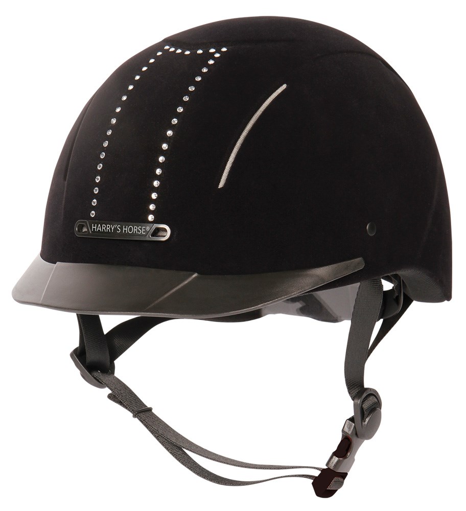 Veiligheidscap SWING H16 pro Riding Helmet - Klik op de afbeelding om het venster te sluiten