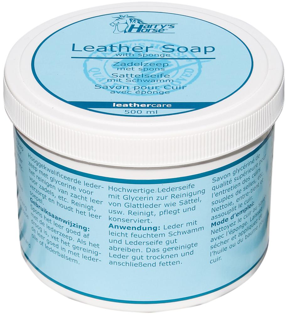 Leathersoap