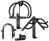Harness rack (4 pieces)