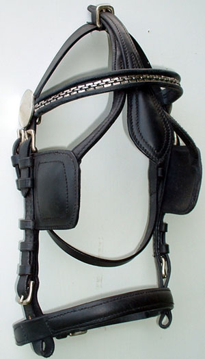 Harness bridle