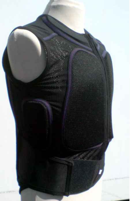 Bodyprotector level 2 - Klik op de afbeelding om het venster te sluiten