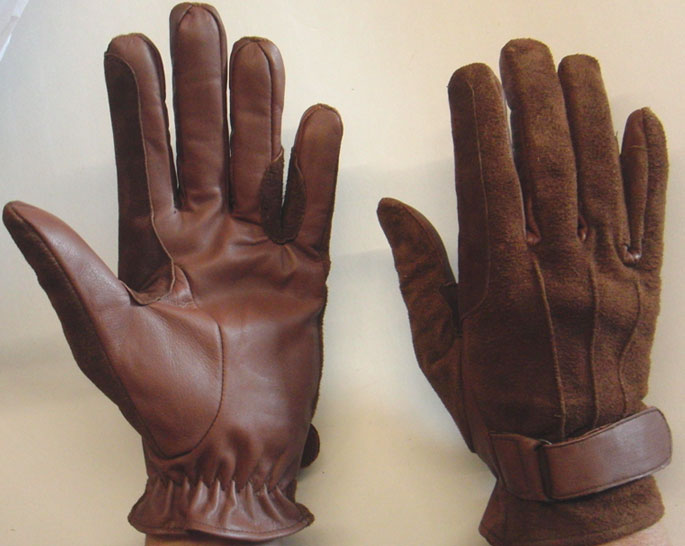 Leren handschoen Silvia - Klik op de afbeelding om het venster te sluiten