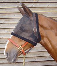 Fly mask (with ears)