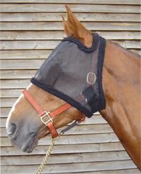 Fly mask (without ears) - Click Image to Close