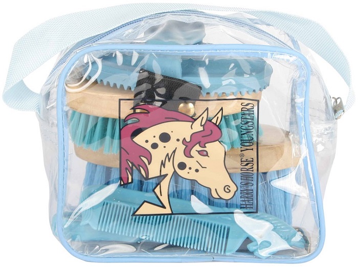 Bürste putzsatz Mini Grooming Kit - zum Schließen ins Bild klicken