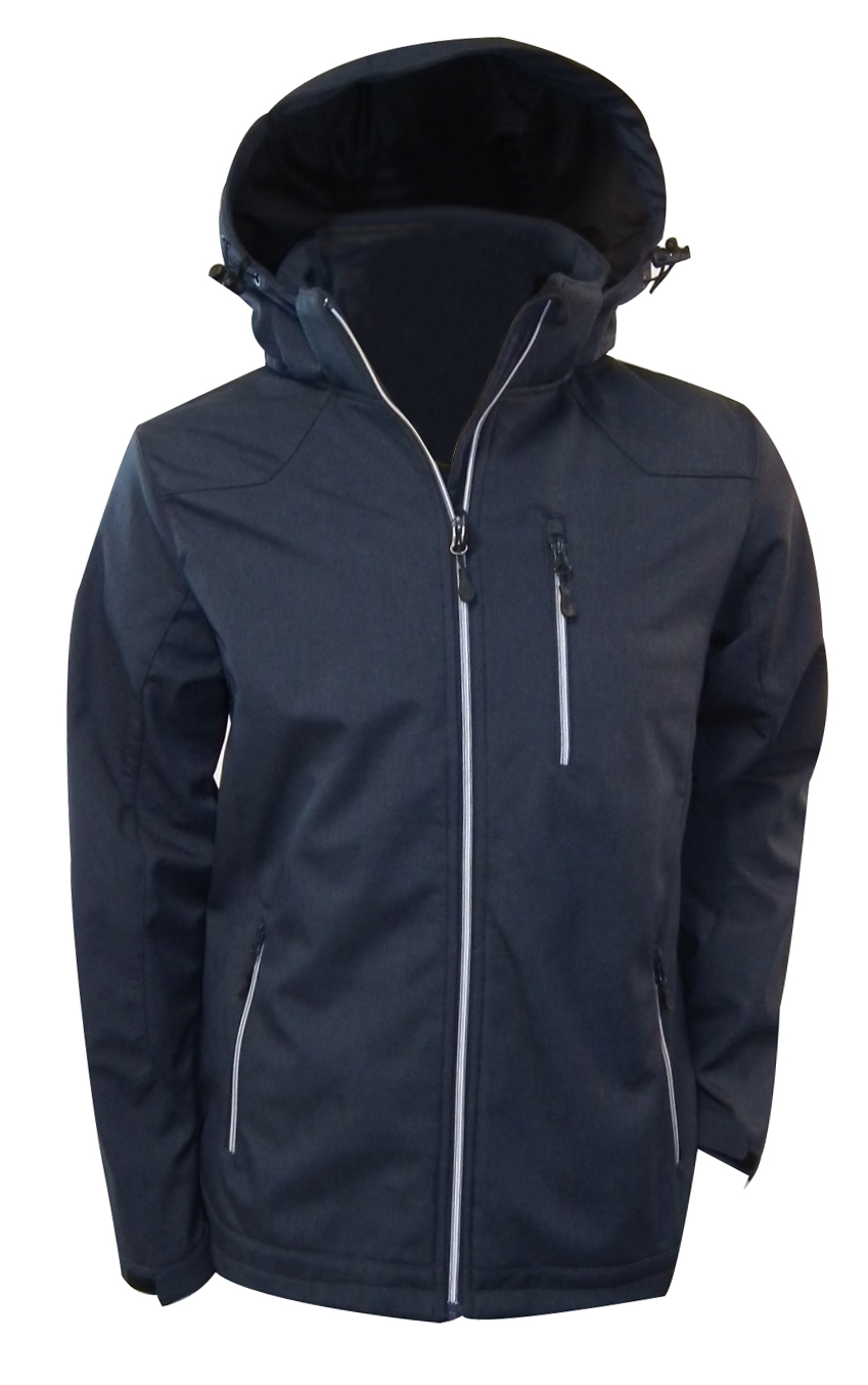 Heren softshell jas waterproof Lizzard Sports - Klik op de afbeelding om het venster te sluiten