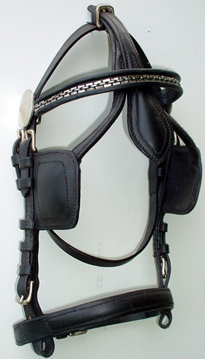 Harness bridle - Click Image to Close