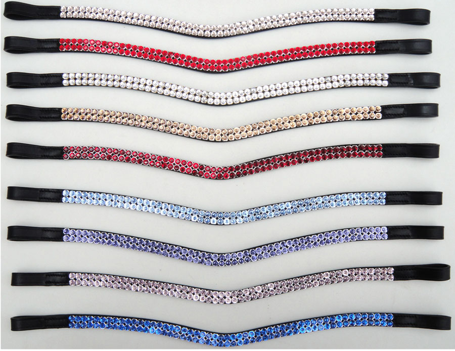 browband swarovski deluxe