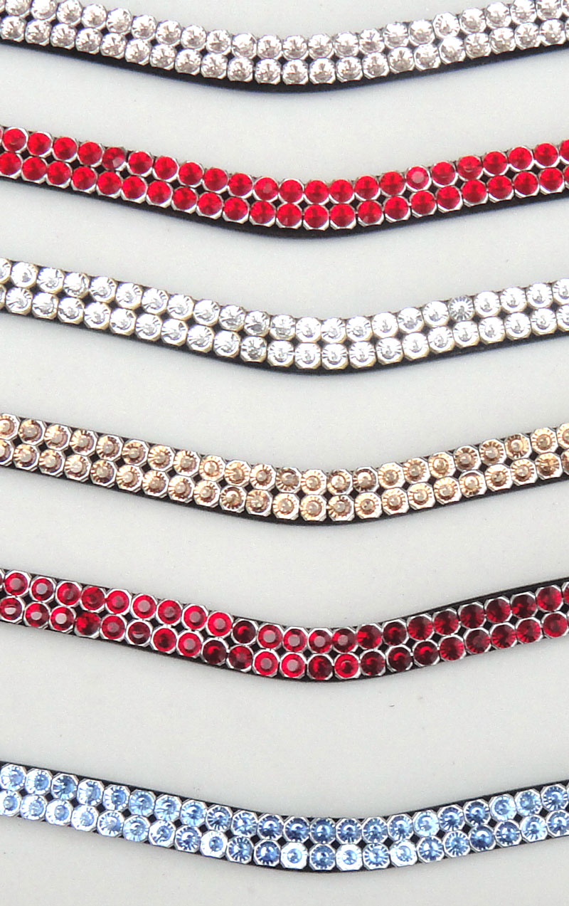 browband swarovski deluxe - Click Image to Close