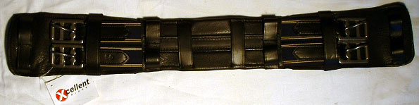 Dressagegirth deluxe