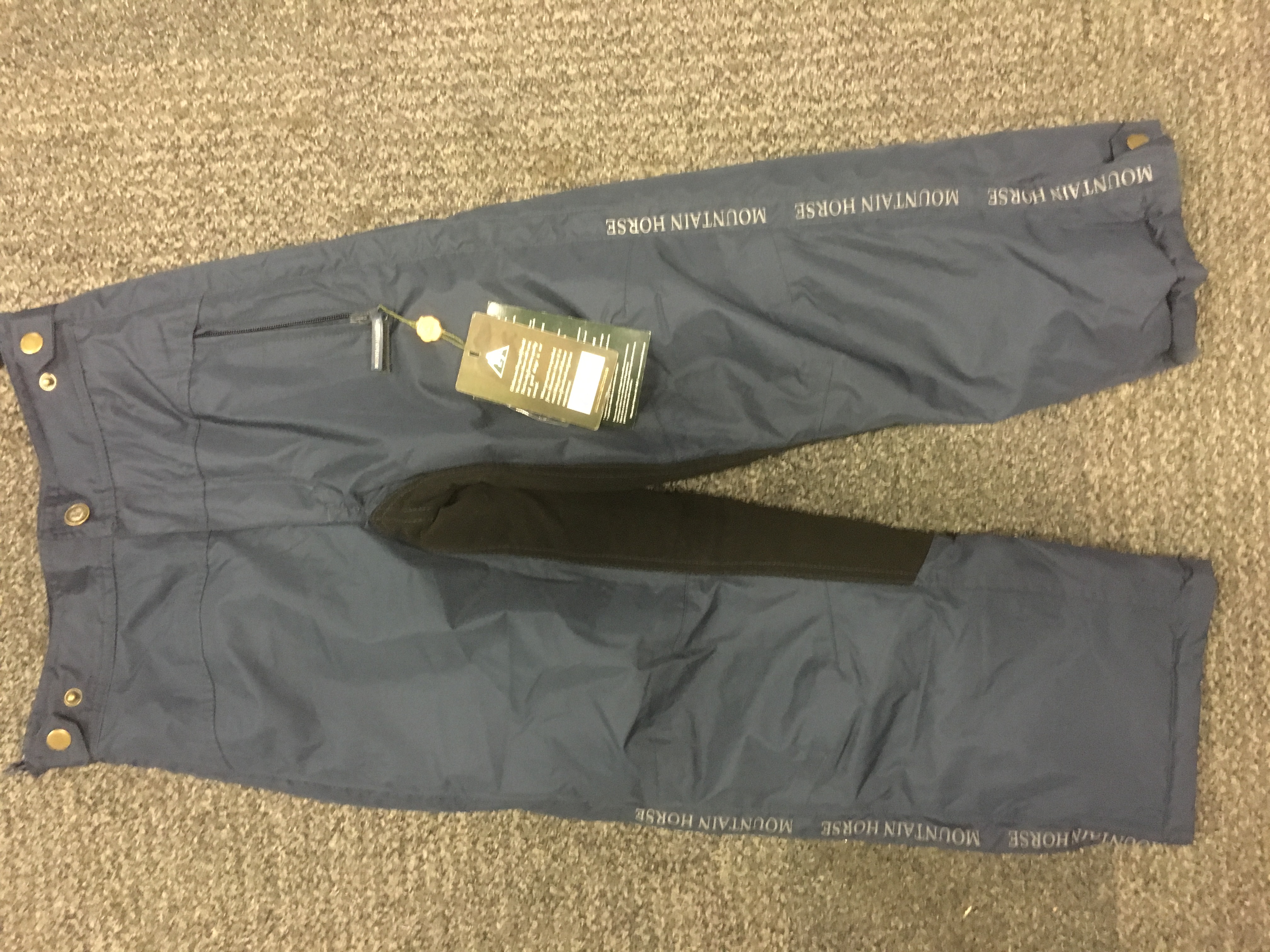 Thermo breeches children mountainhorse