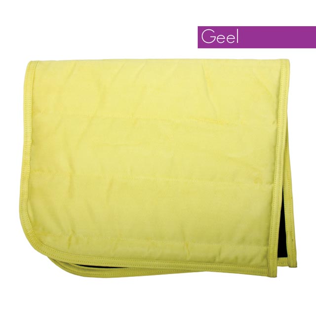 Comfort Pad 'Suède Look' - Click Image to Close