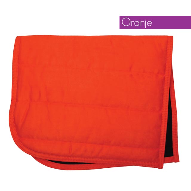 Comfort Pad 'Suède Look' - Click Image to Close