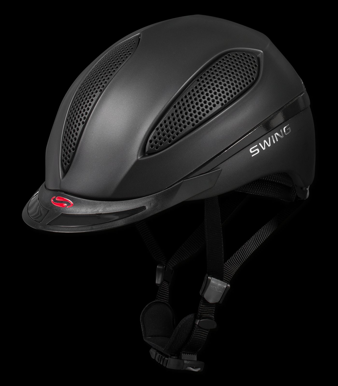 Veiligheidscap SWING H16 pro Riding Helmet - Klik op de afbeelding om het venster te sluiten