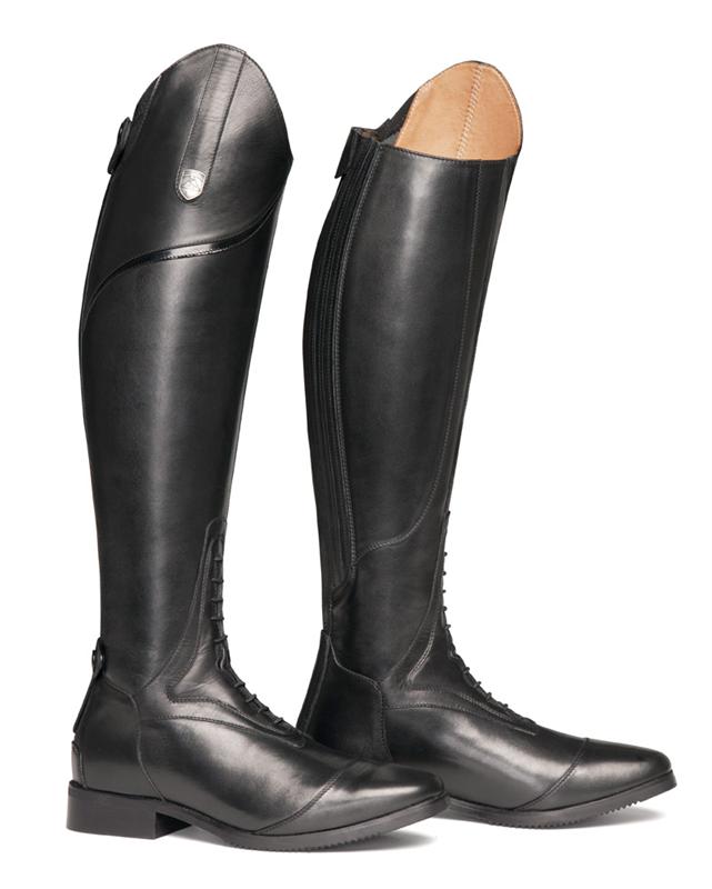 Mouintain Horse SOVEREIGN HIGH RIDER leather ridingboots - Click Image to Close