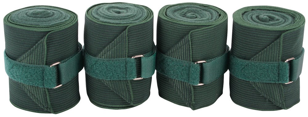 Elastic/fleece bandages - Click Image to Close