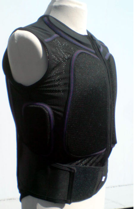 Bodyprotector level 2 - Click Image to Close