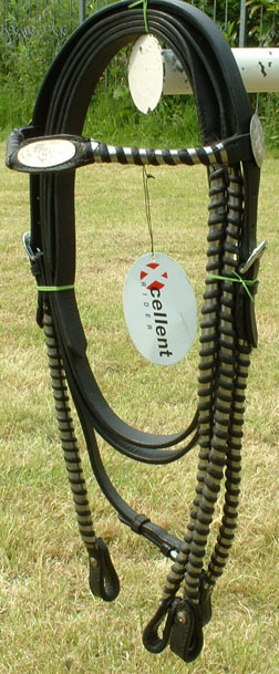 Western bridle - Click Image to Close