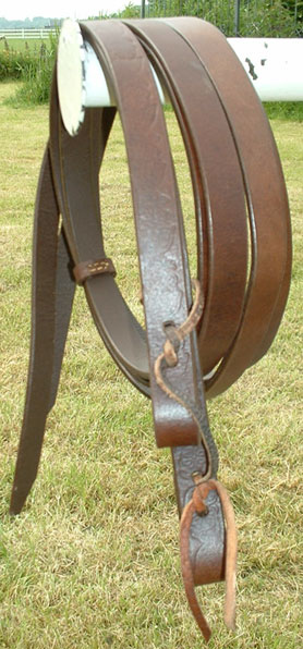 Western reins - Click Image to Close