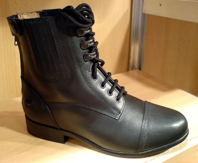 Stiefeletten Elegant zum schnüren