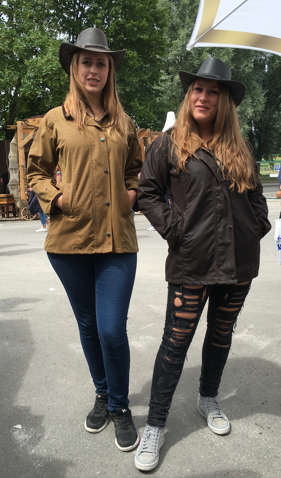 Damenb waxjacke greenbelt countrywear - zum Schließen ins Bild klicken