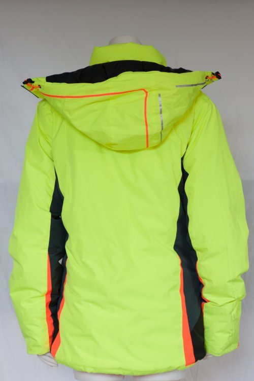 Lady's ski jacket waterresistant - Click Image to Close