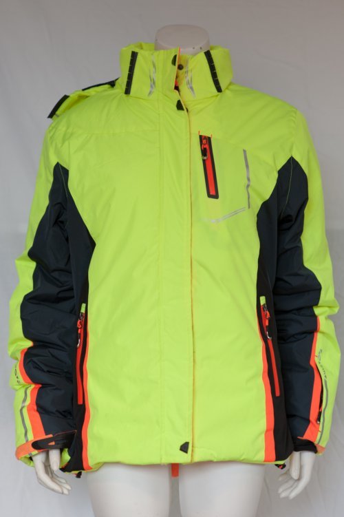 Lady's ski jacket waterresistant - Click Image to Close