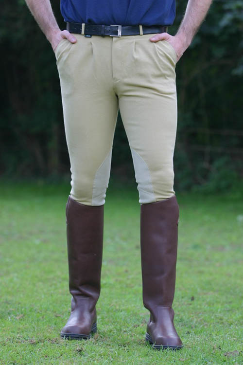 Mountain Horse breeches Tristan TK Men - Click Image to Close