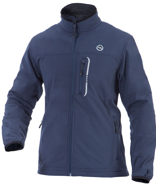 Men softshell jacket waterproof Lizzard Sports - Click Image to Close