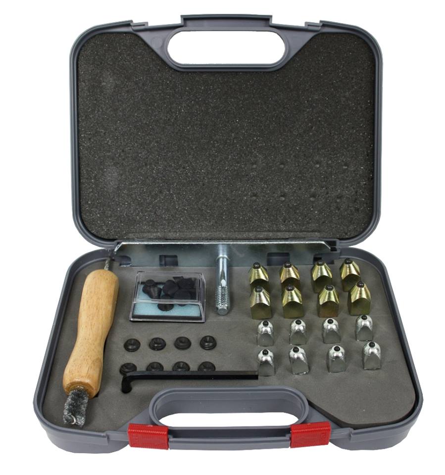 stud set & tools