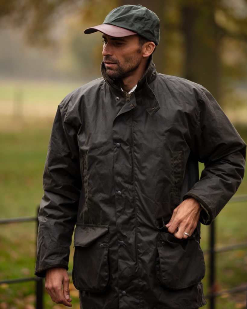 Men's Wax 3-in-1 Greendale Jacket