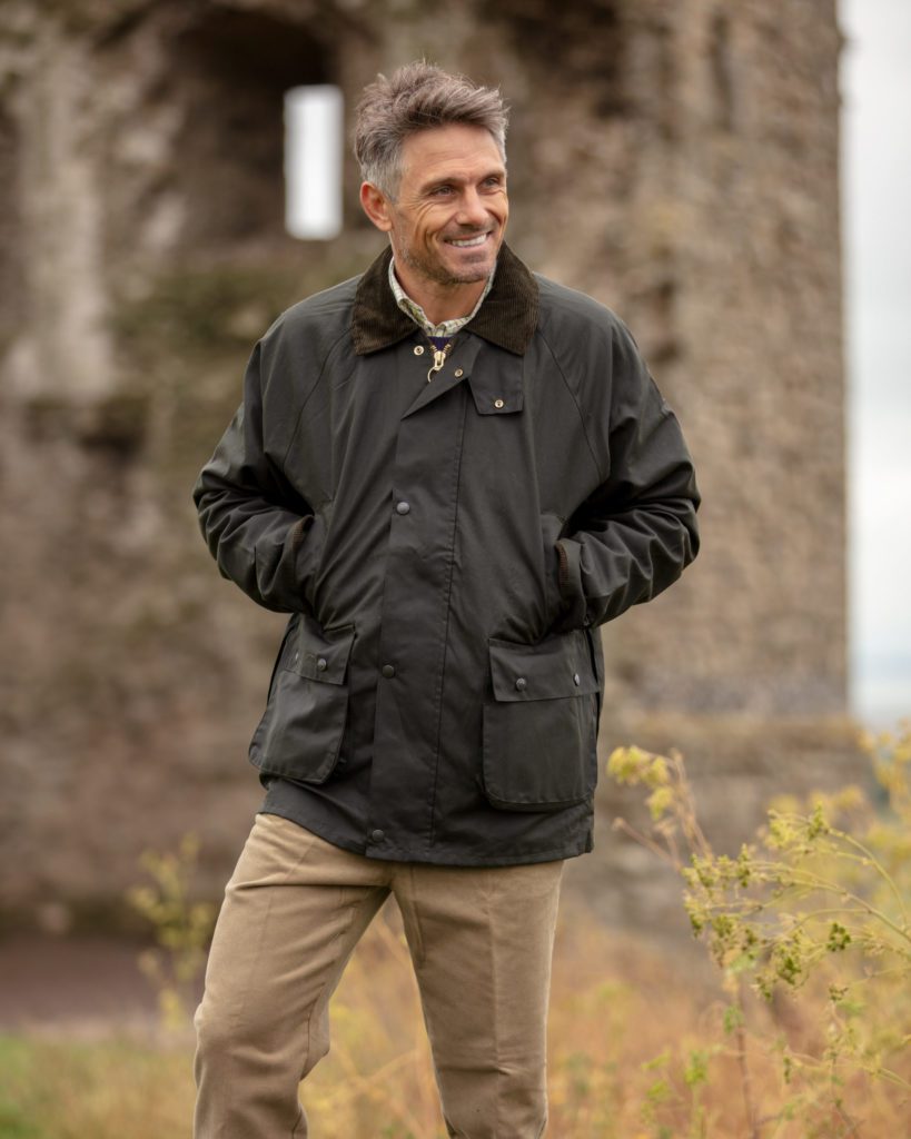 Cupra Wax Poacher Jacket unisex - Click Image to Close