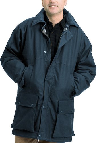 greenbelt wax jacket